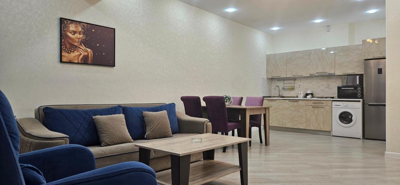 Park Azure Comfortable Apartment Baku Exterior foto