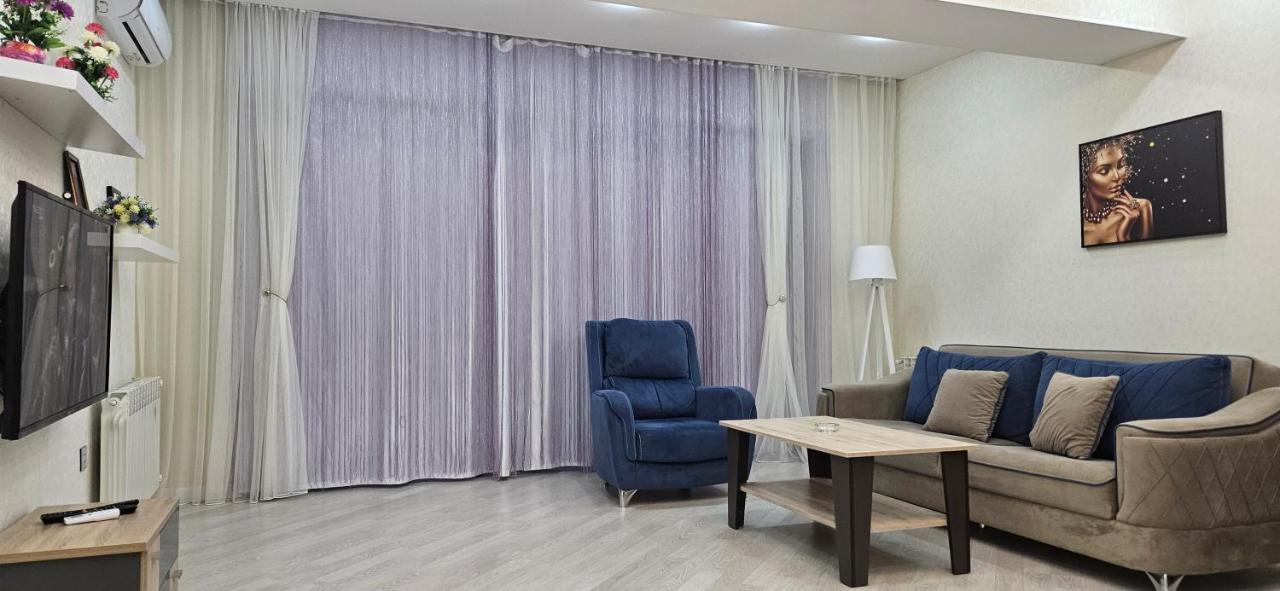 Park Azure Comfortable Apartment Baku Exterior foto